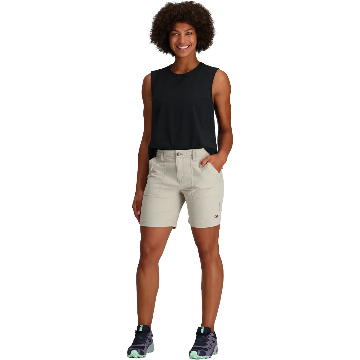 Women's Ferrosi Shorts 7