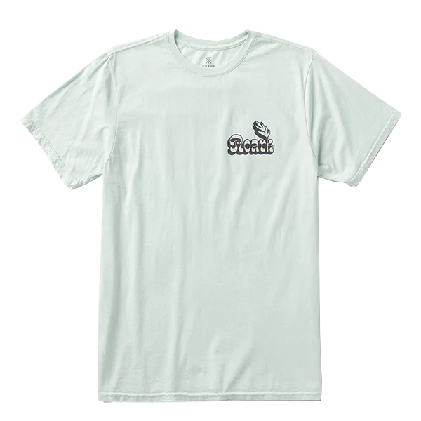 Men's Open Roads Type Tee - Onhollan