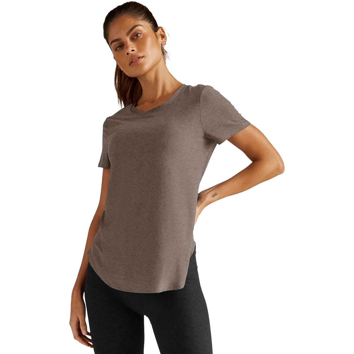 Women's On The Down Low Tee - Onhollan