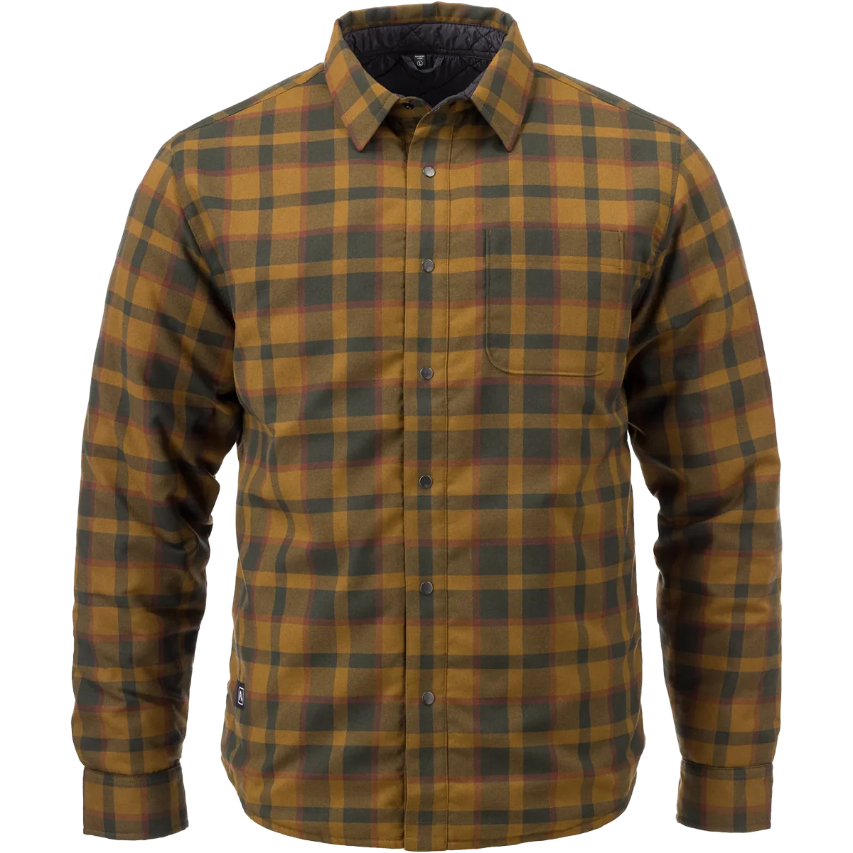 Men's Sinclair Insulated Flannel - Onhollan