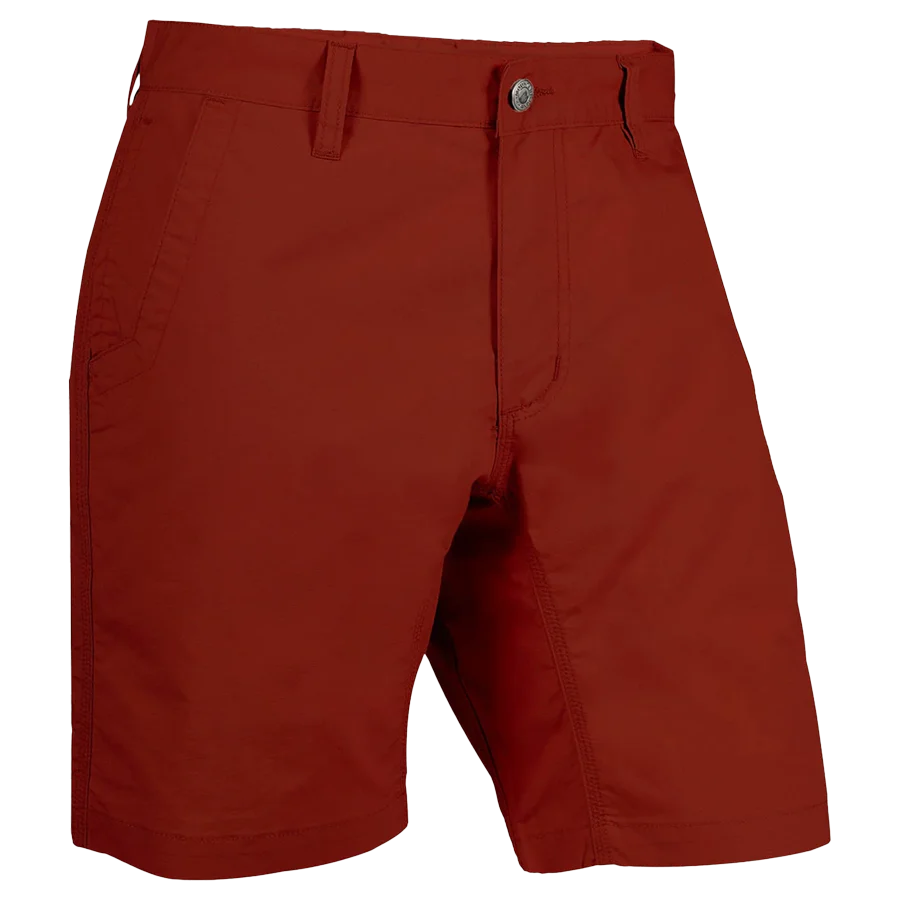 Men's Poplin Short Classic 10