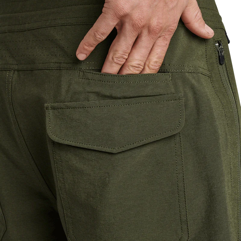 Men's Layover Trail Short 3.0 - Onhollan