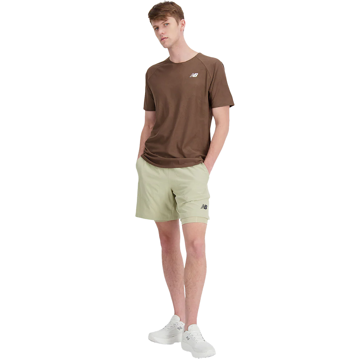 Men's Q Speed Jacquard Short Sleeve - Onhollan