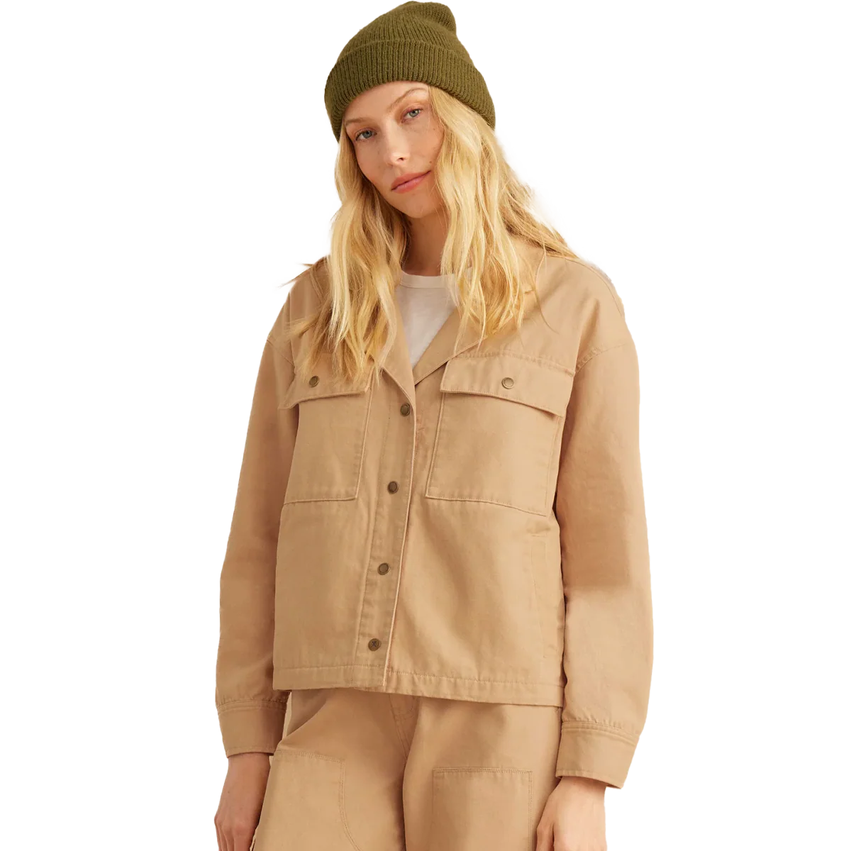 Women's Passport Jacket - Onhollan