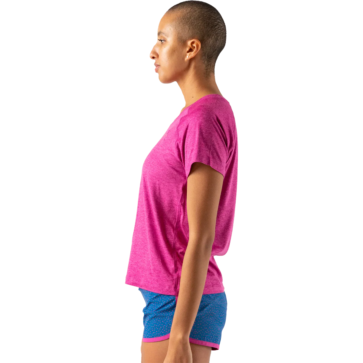 Women's EZ Tee Cropped - Onhollan