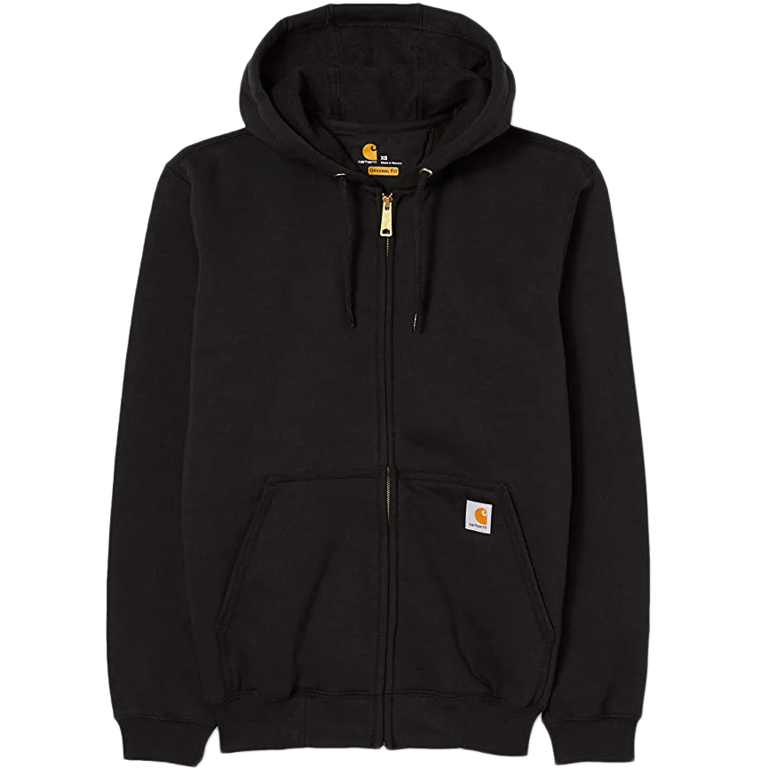 Men's Midweight Full Zip Sweatshirt - Onhollan