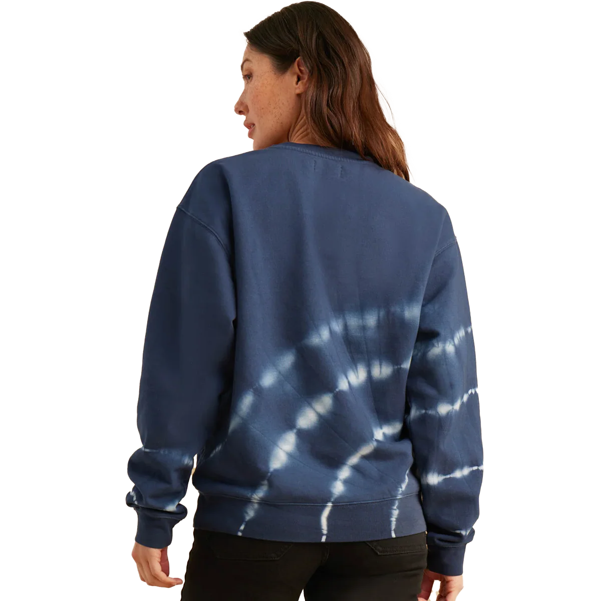 Women's Shibori Fleece - Onhollan