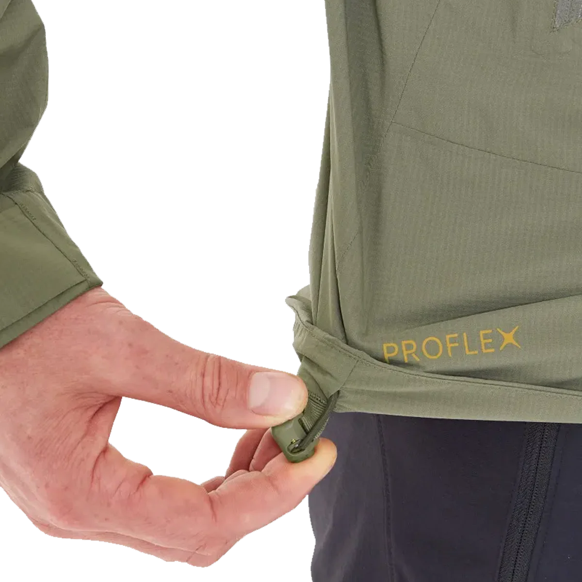 Men's Downpour Light Waterproof Jacket - Onhollan