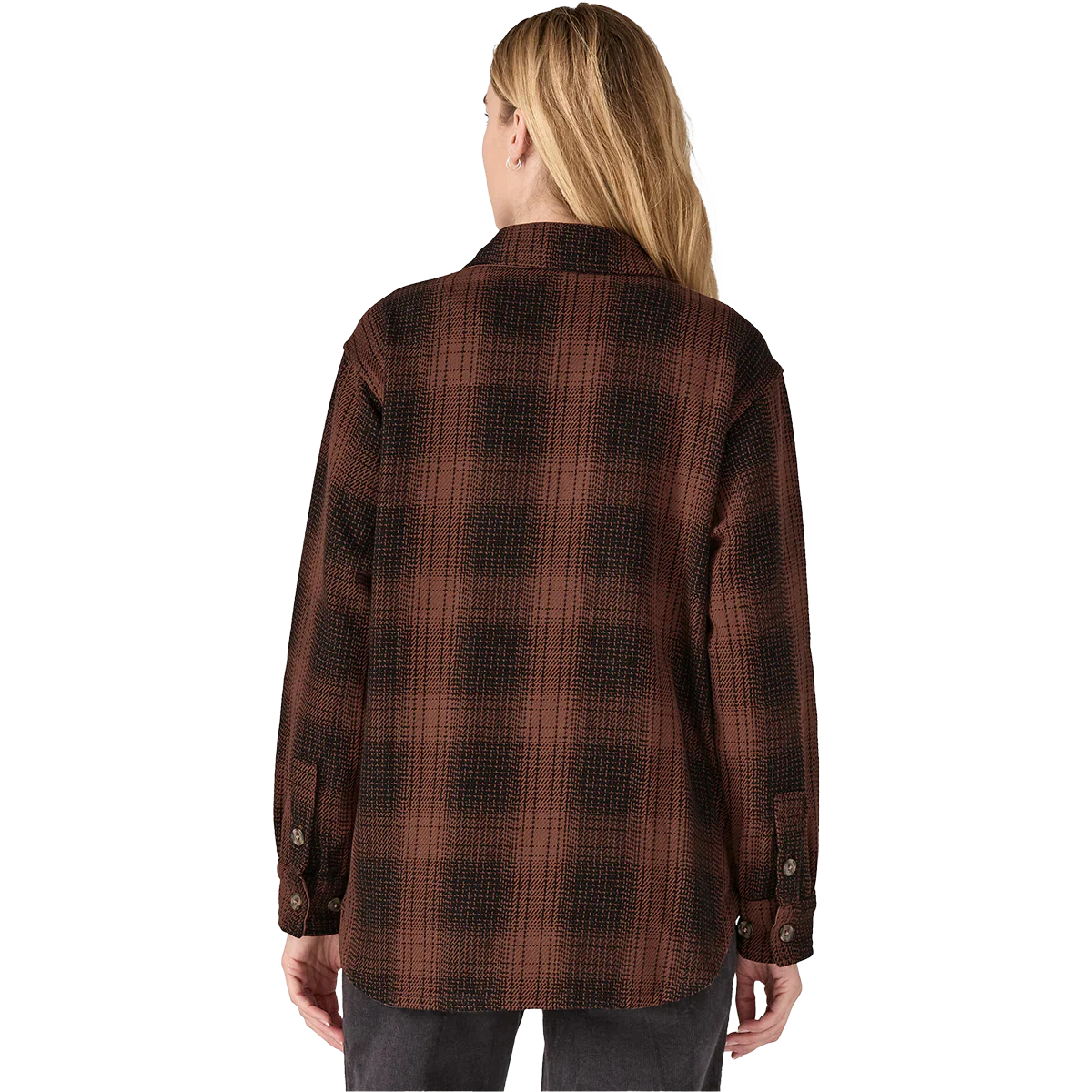 Women's Fjord Loft Overshirt Jacket - Onhollan