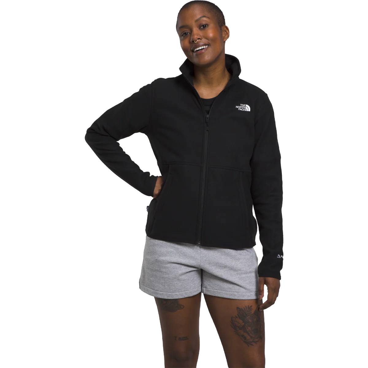 Women's Alpine Polartec 100 Jacket - Onhollan