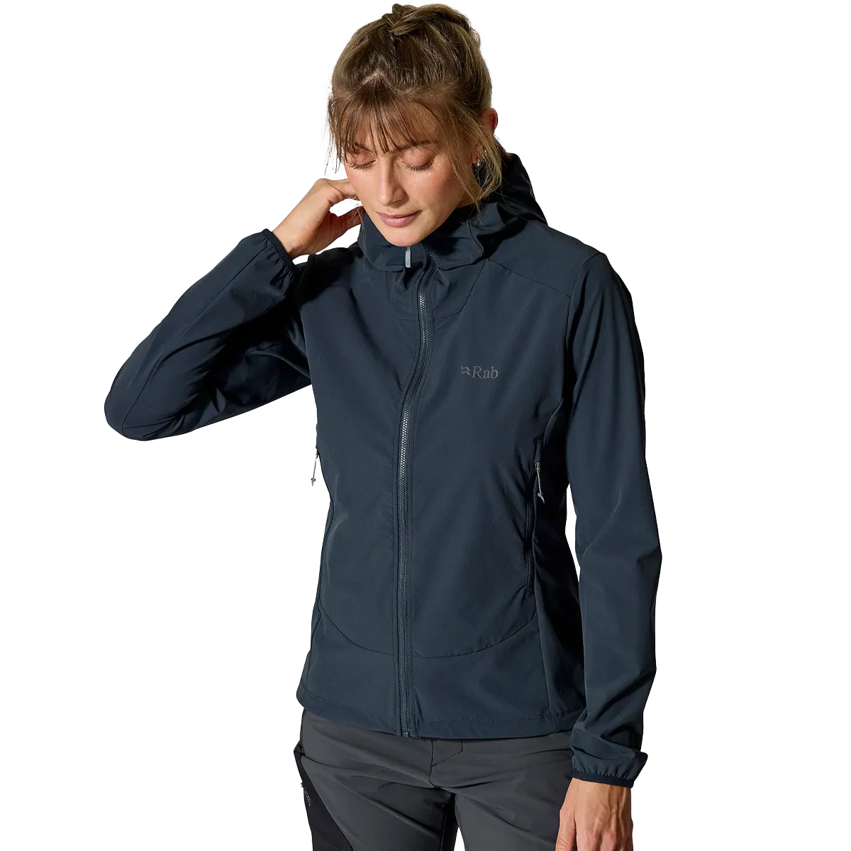 Women's Borealis Hooded Jacket - Onhollan