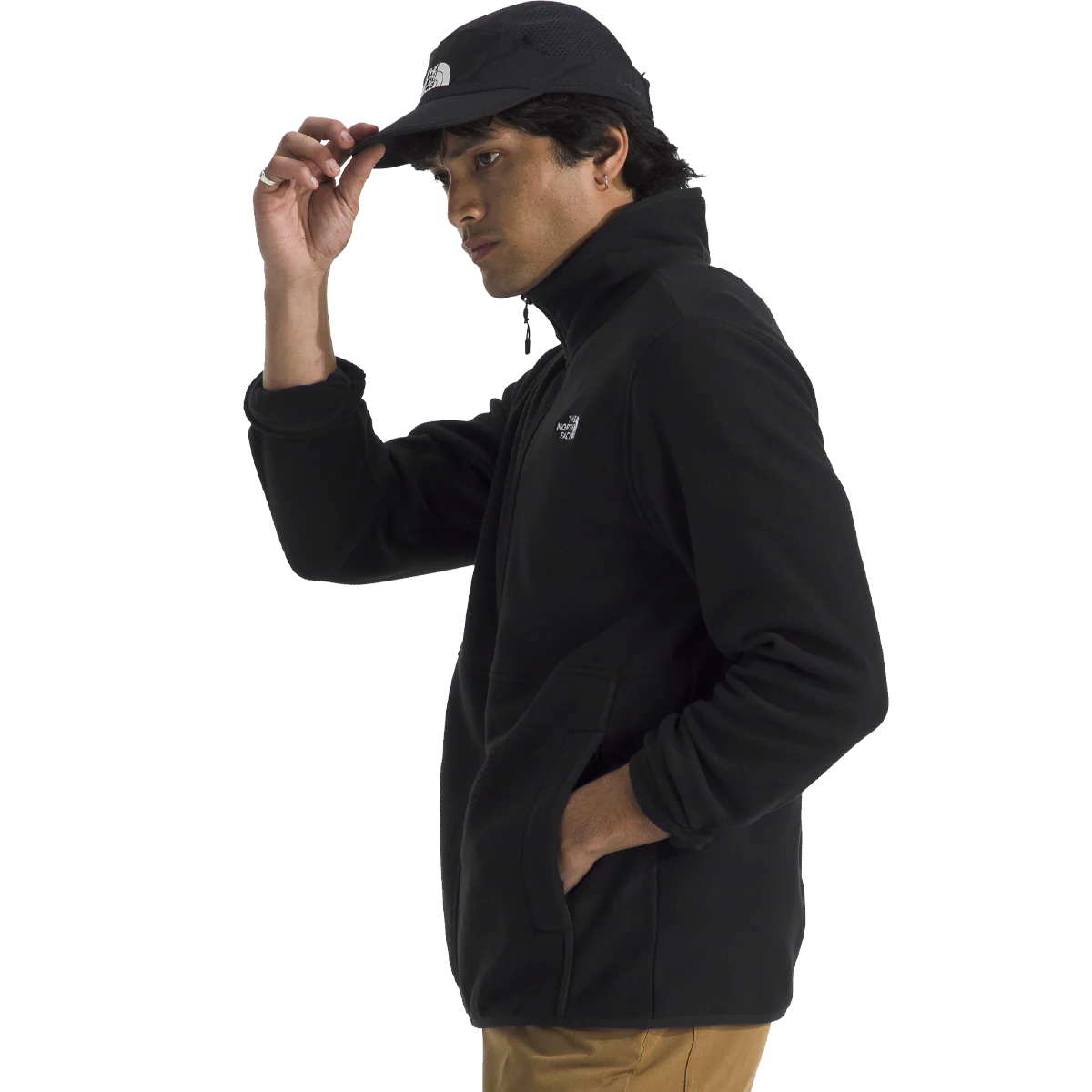 Men's Glacier Fleece Jacket - Onhollan