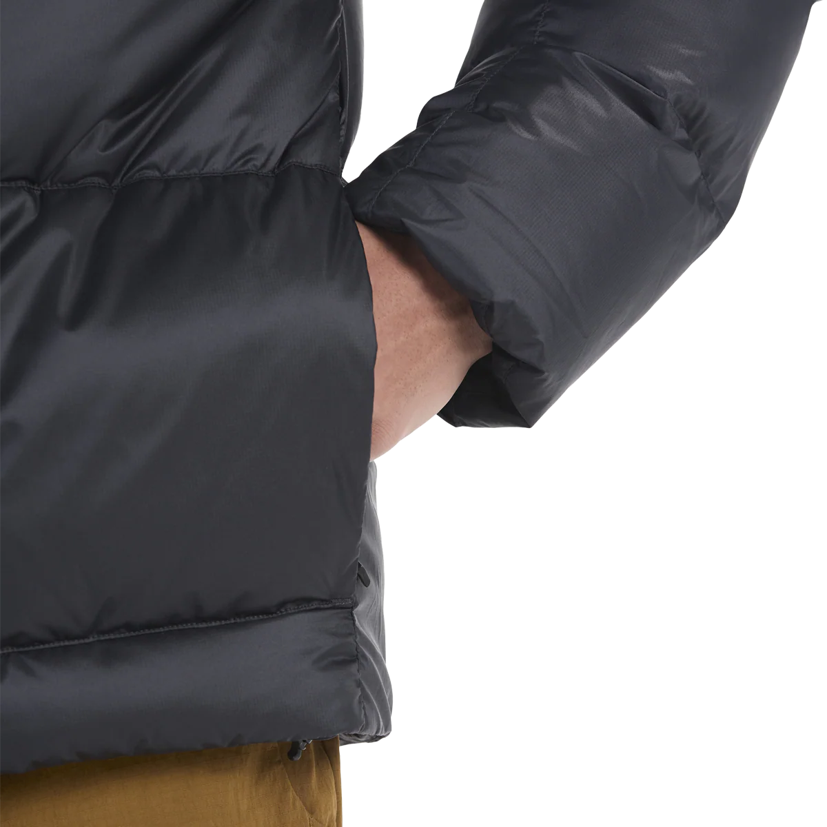 Men's Guides Down Jacket - Onhollan