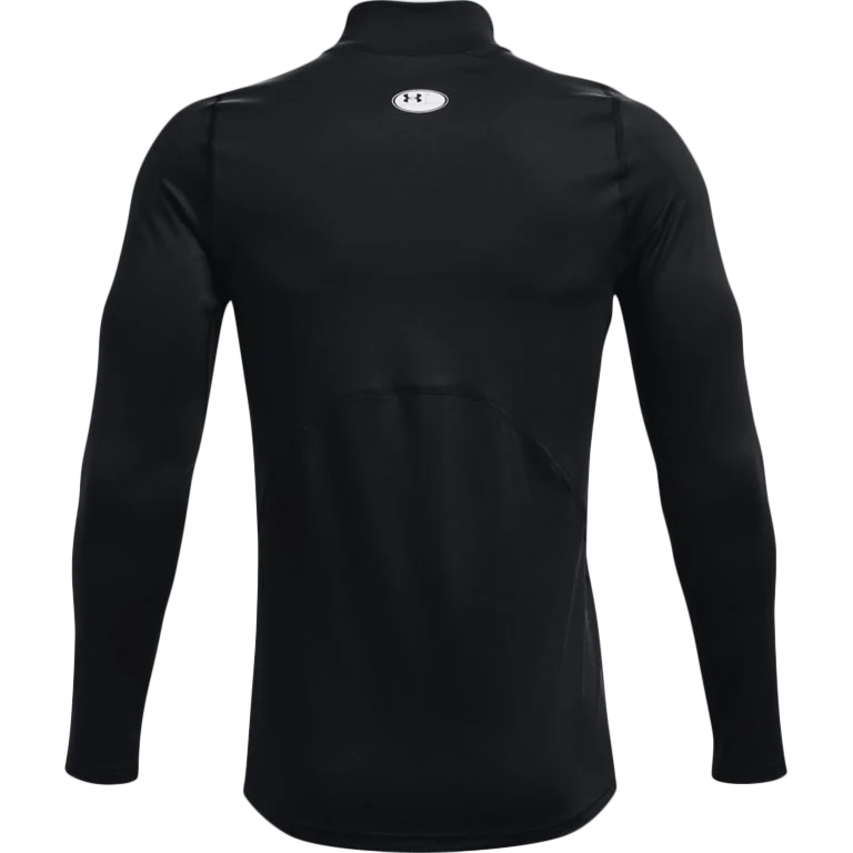 Men's ColdGear Armour Fitted Mock Long Sleeve - Onhollan