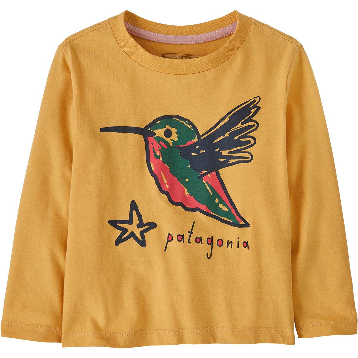 Youth Long Sleeve Graphic T-Shirt - Onhollan