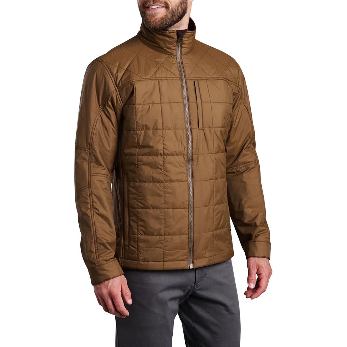 Men's Rebel Insulated Jacket - Onhollan