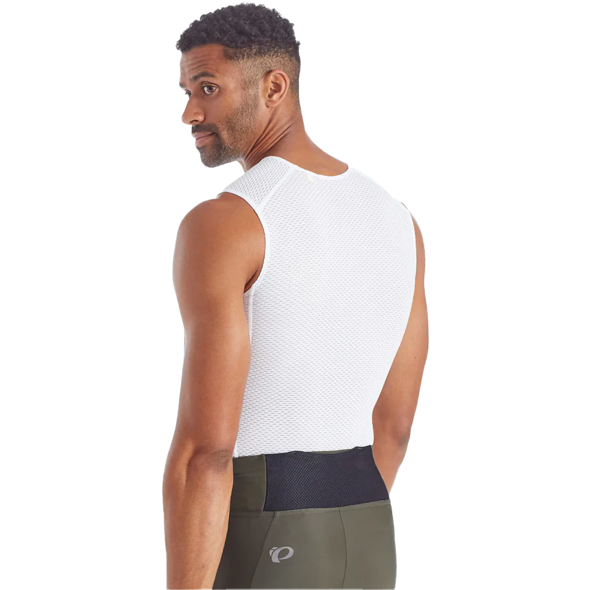 Men's Transfer Mesh Sleeveless Baselayer - Onhollan