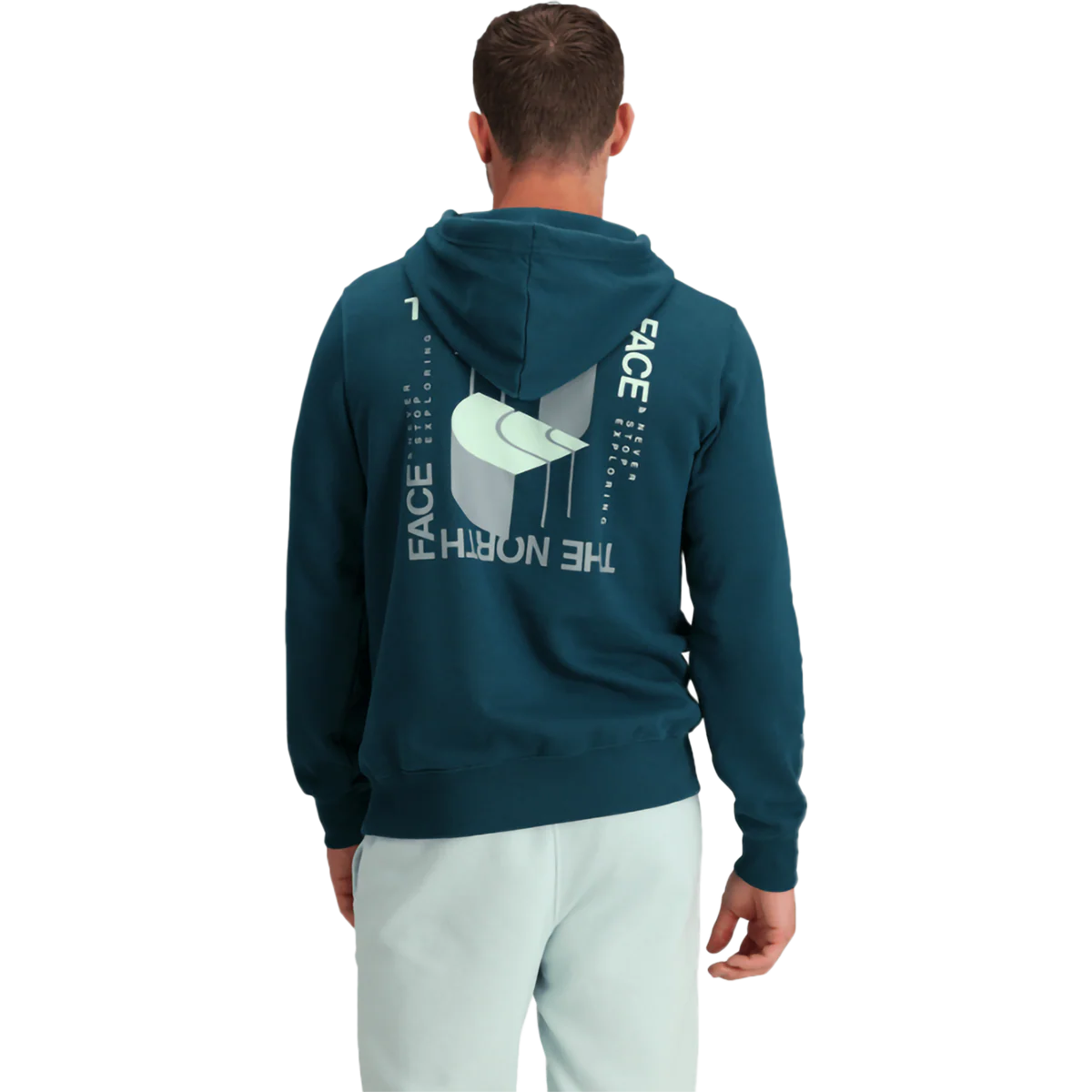 Men's Brand Proud Hoodie - Onhollan