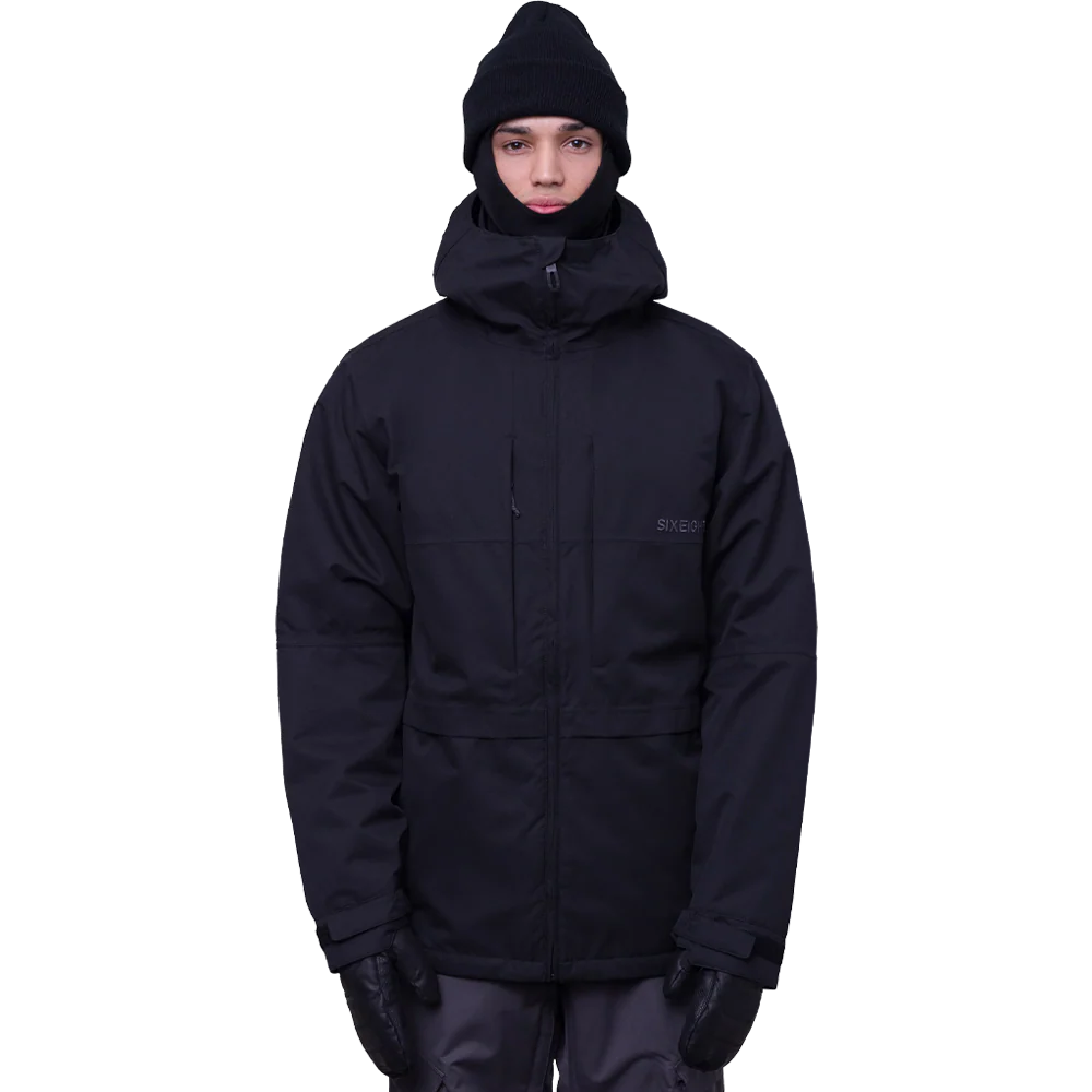 Men's Smarty 3-in-1 Form Jacket - Onhollan