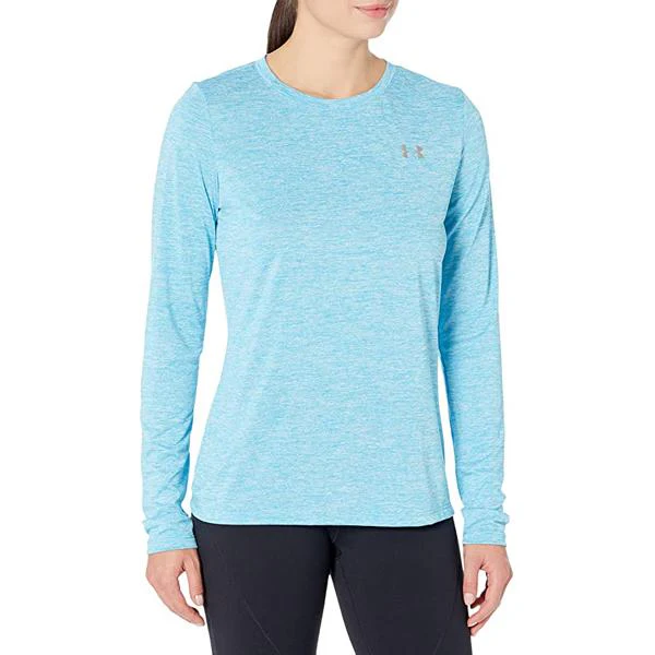Women's Tech Long Sleeve Crew Twist - Onhollan