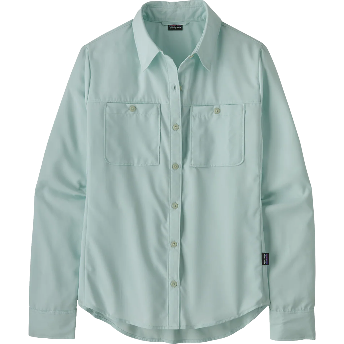 Women's Long Sleeve Self-Guided Hike Shirt - Onhollan