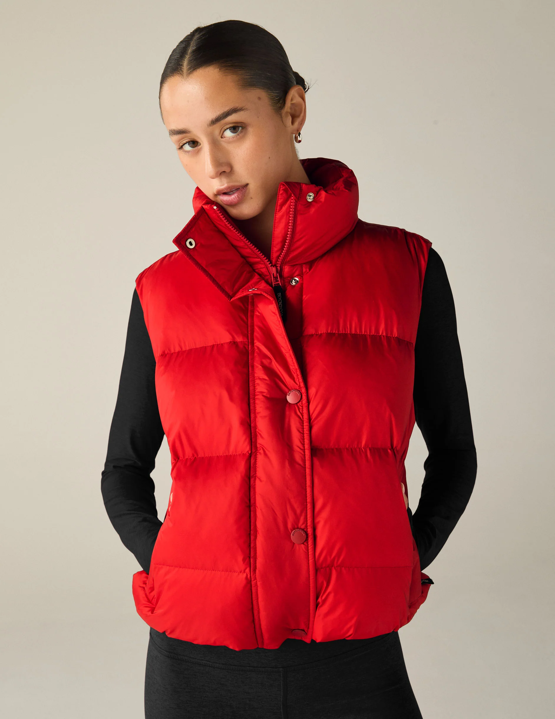 Big Cozy Puffer Vest - Onhollan