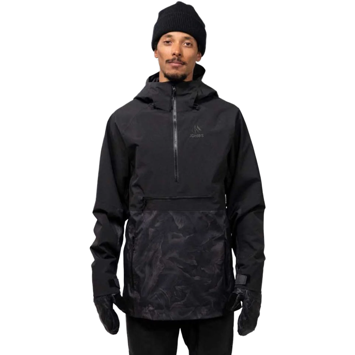 Men's MTN Surf Recycled Anorak - Onhollan