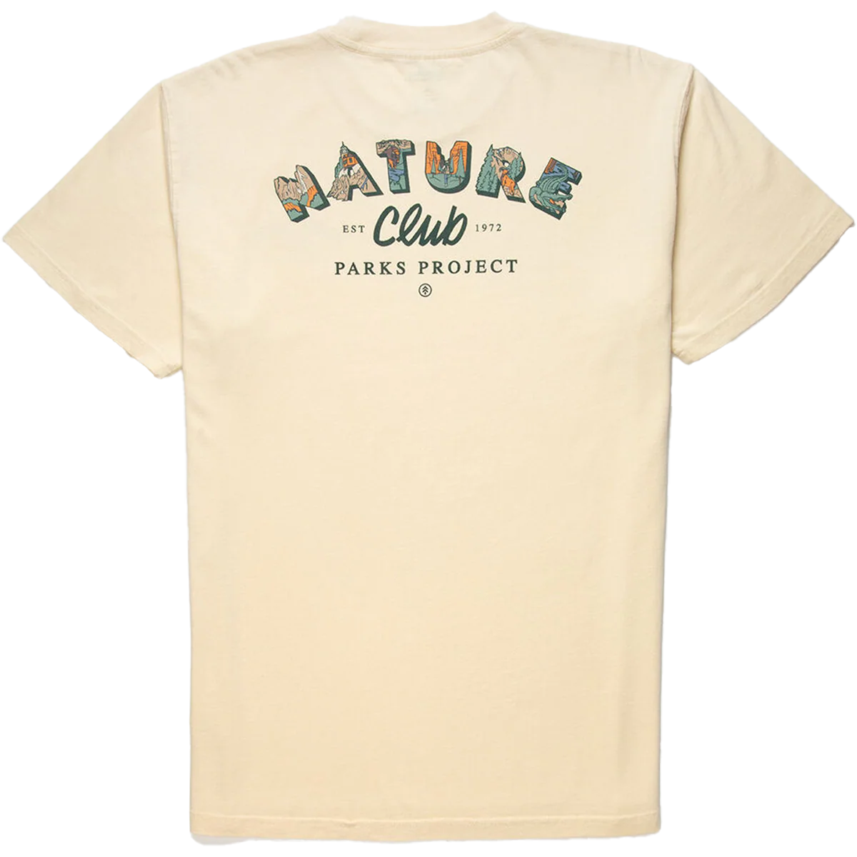 Men's Nature Club Hillside Tee - Onhollan