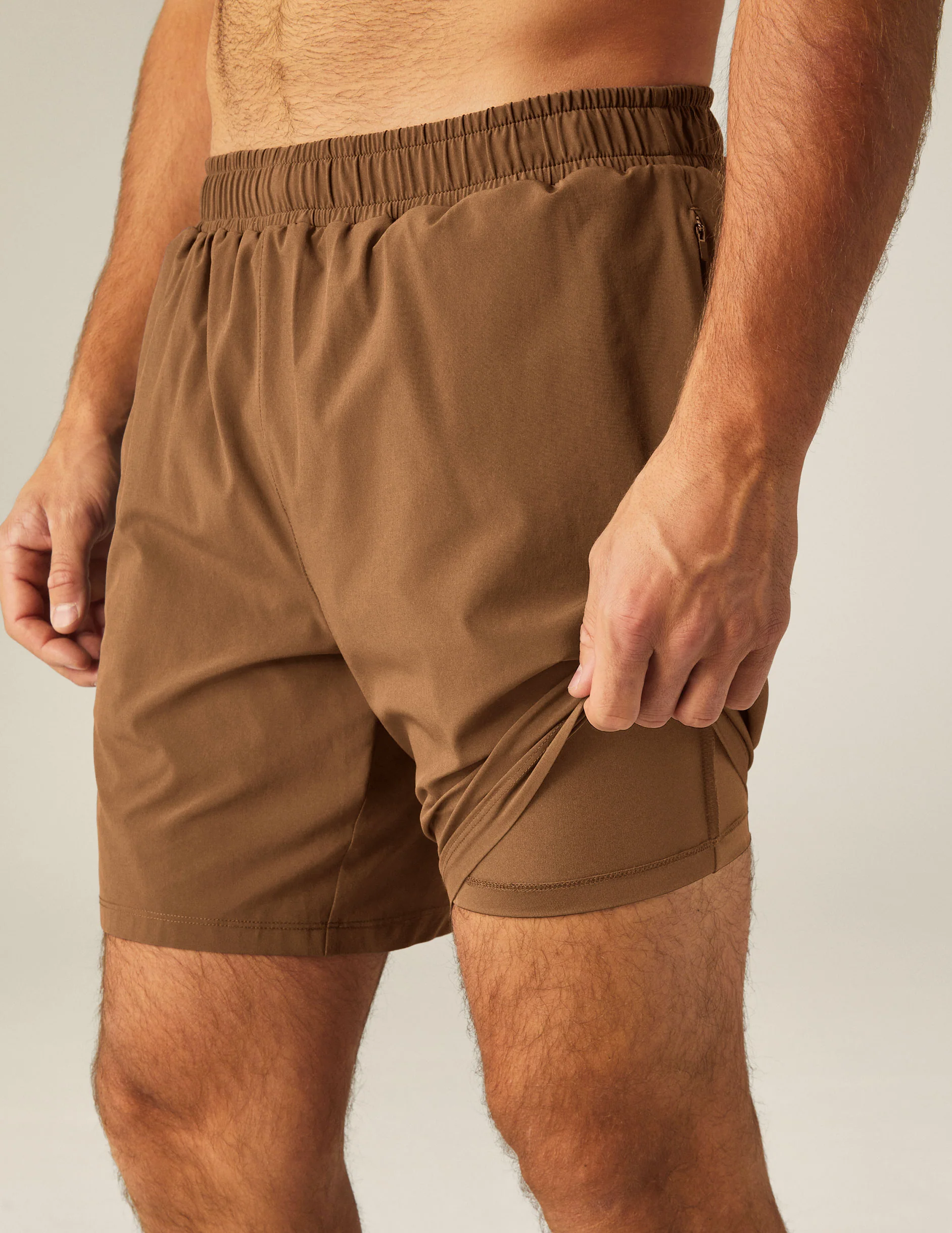 Pivotal Men's Performance Lined Short - Onhollan