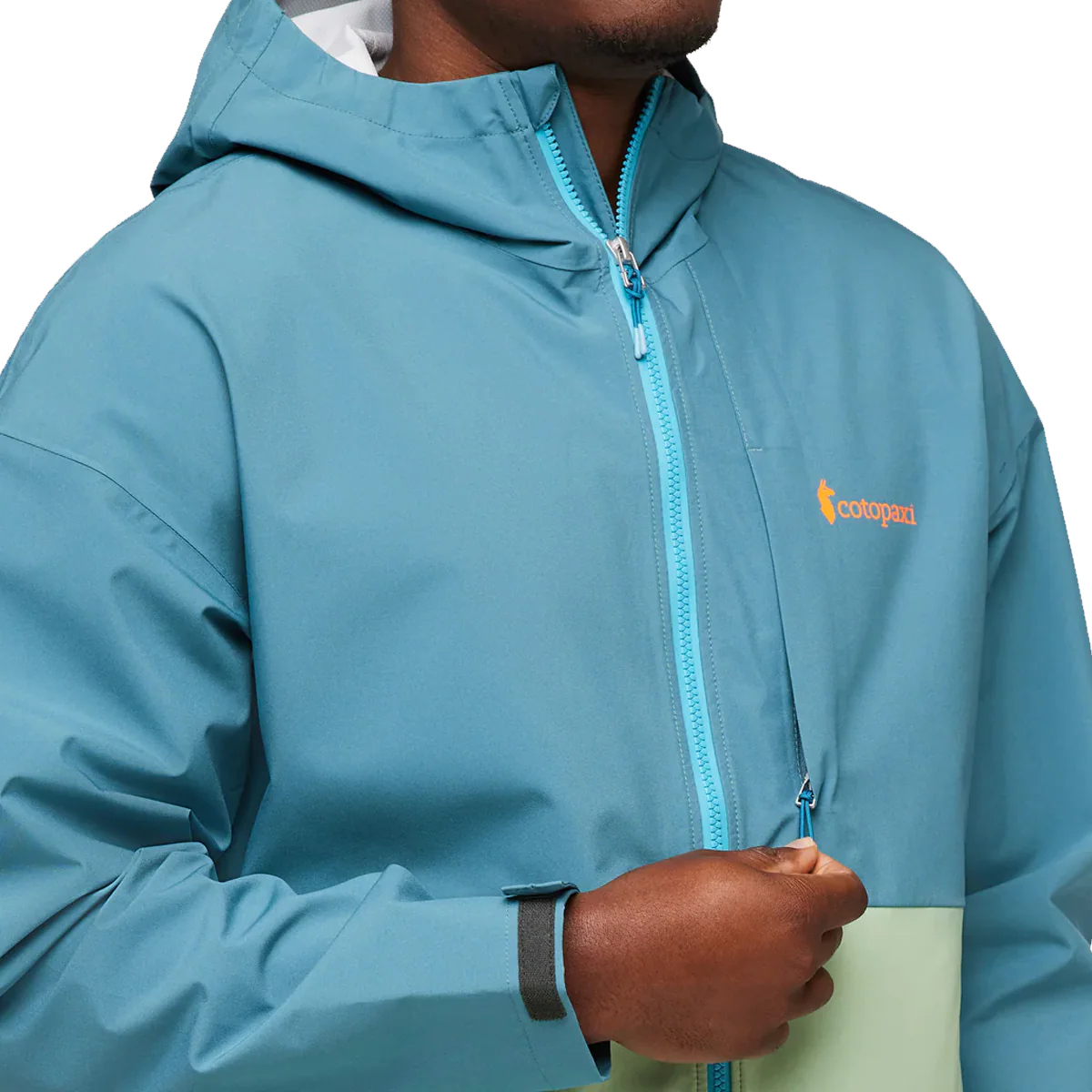 Men's Cielo Rain Jacket - Onhollan
