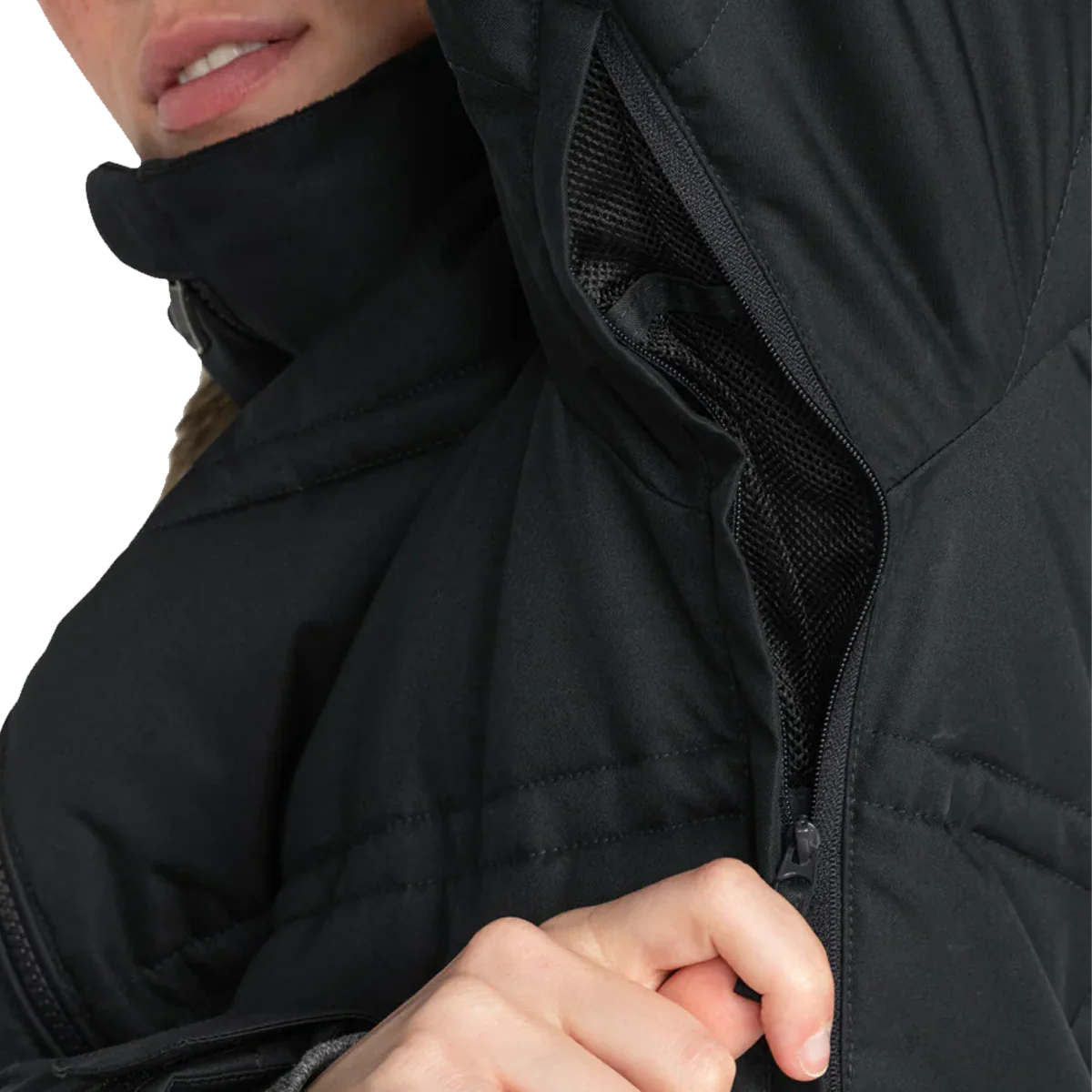 Women's Quinn Jacket - Onhollan