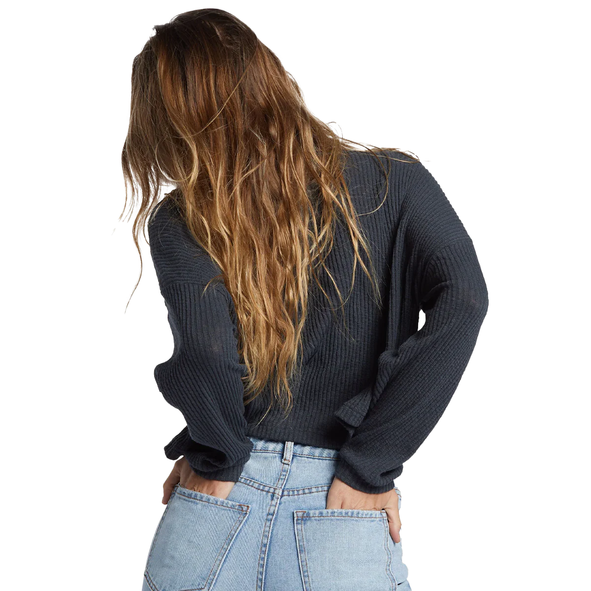 Women's Good Catch Long Sleeve - Onhollan