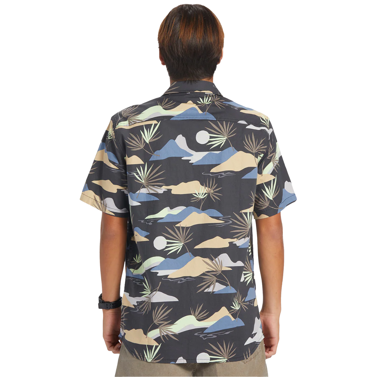 Men's Slow Dazed Short Sleeve - Onhollan