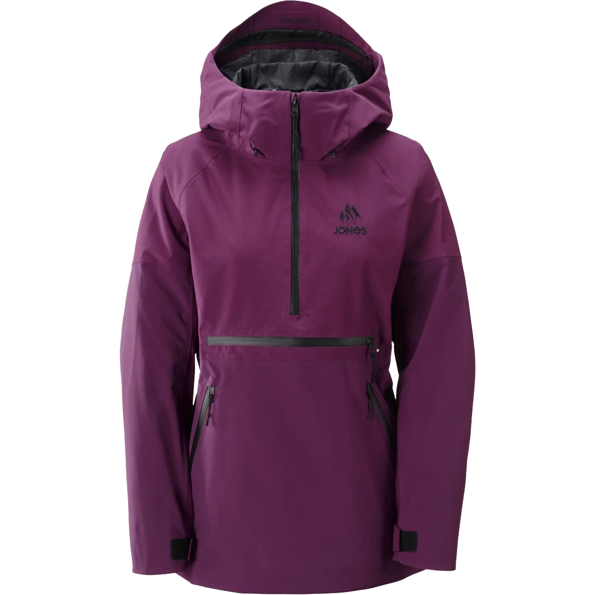 Women's MTN Surf Recycled Anorak - Onhollan
