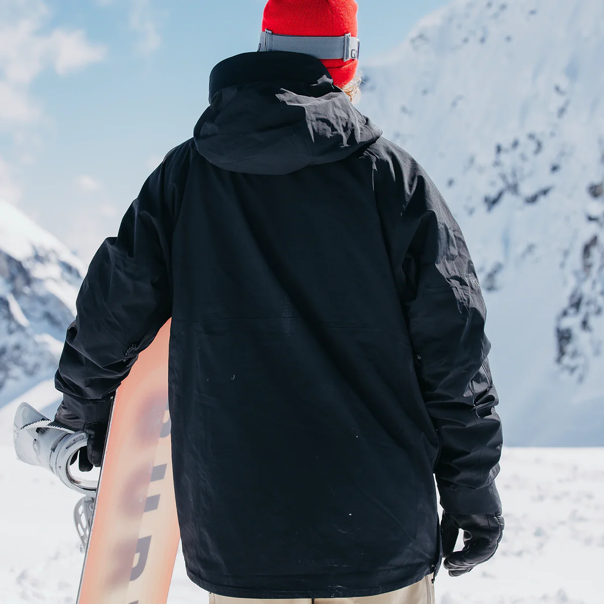 Men's AK Velocity Gore-Tex Anorak - Onhollan