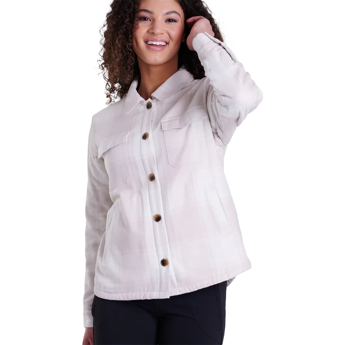 Women's Ember Shirtjak - Onhollan