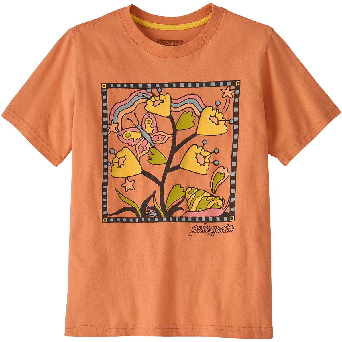 Youth Graphic T-Shirt - Onhollan