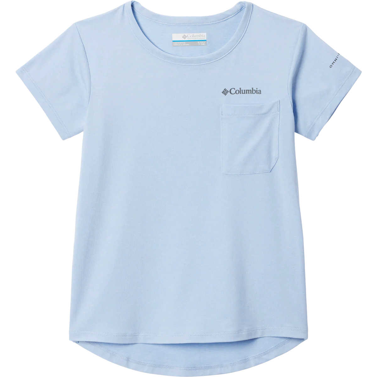 Youth Tech Trail Short Sleeve Tee - Onhollan