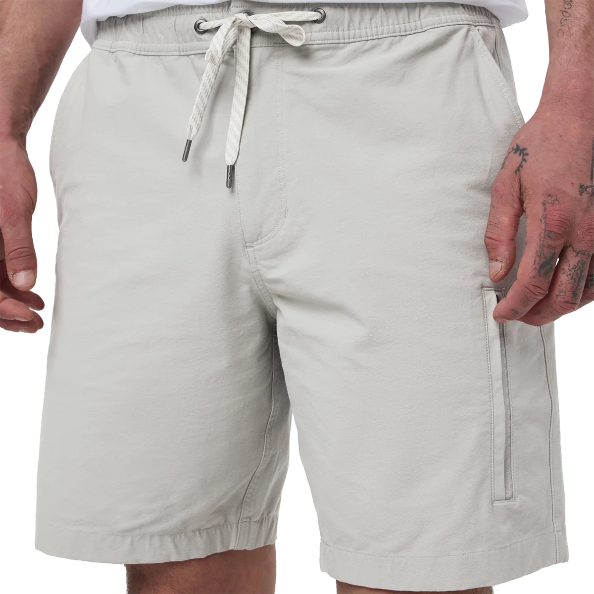 Men's Barren Explorer Short 8