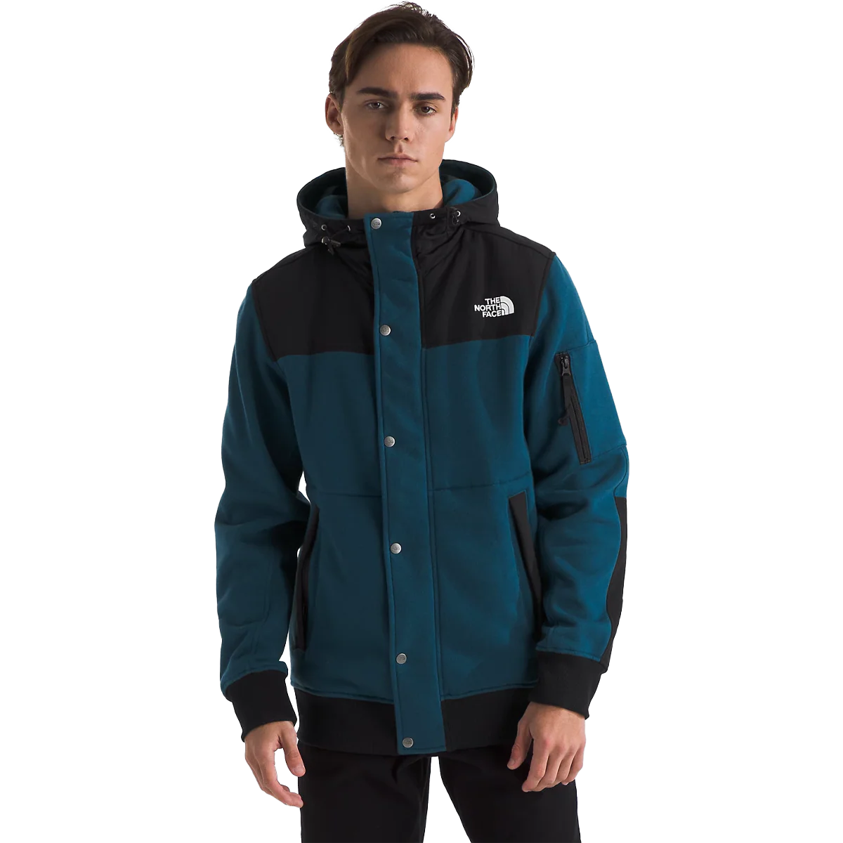 Men's Highrail Fleece Jacket - Onhollan