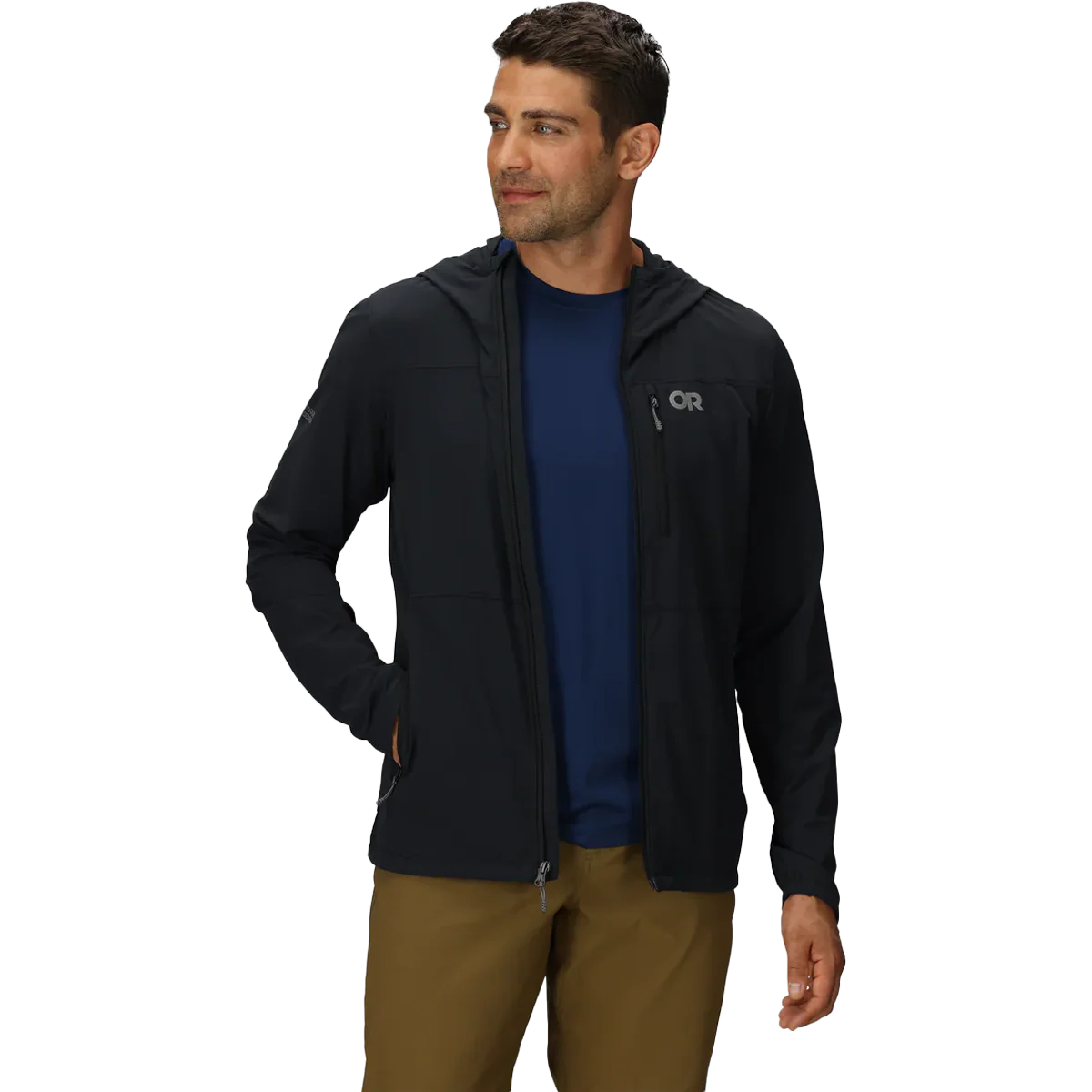 Men's Ferrosi Hoodie - Onhollan
