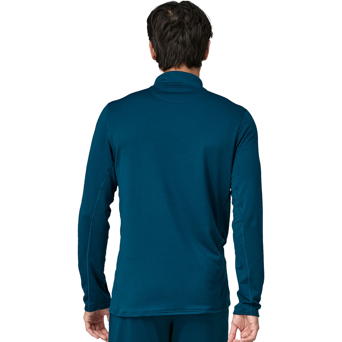 Men's Capilene Thermal Zip-Neck - Onhollan