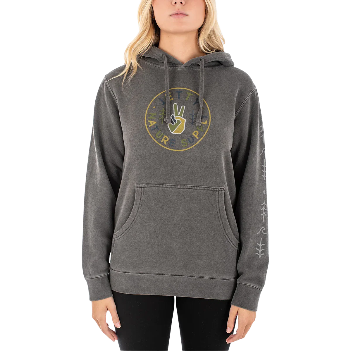Women's Good Natured Hoodie - Onhollan