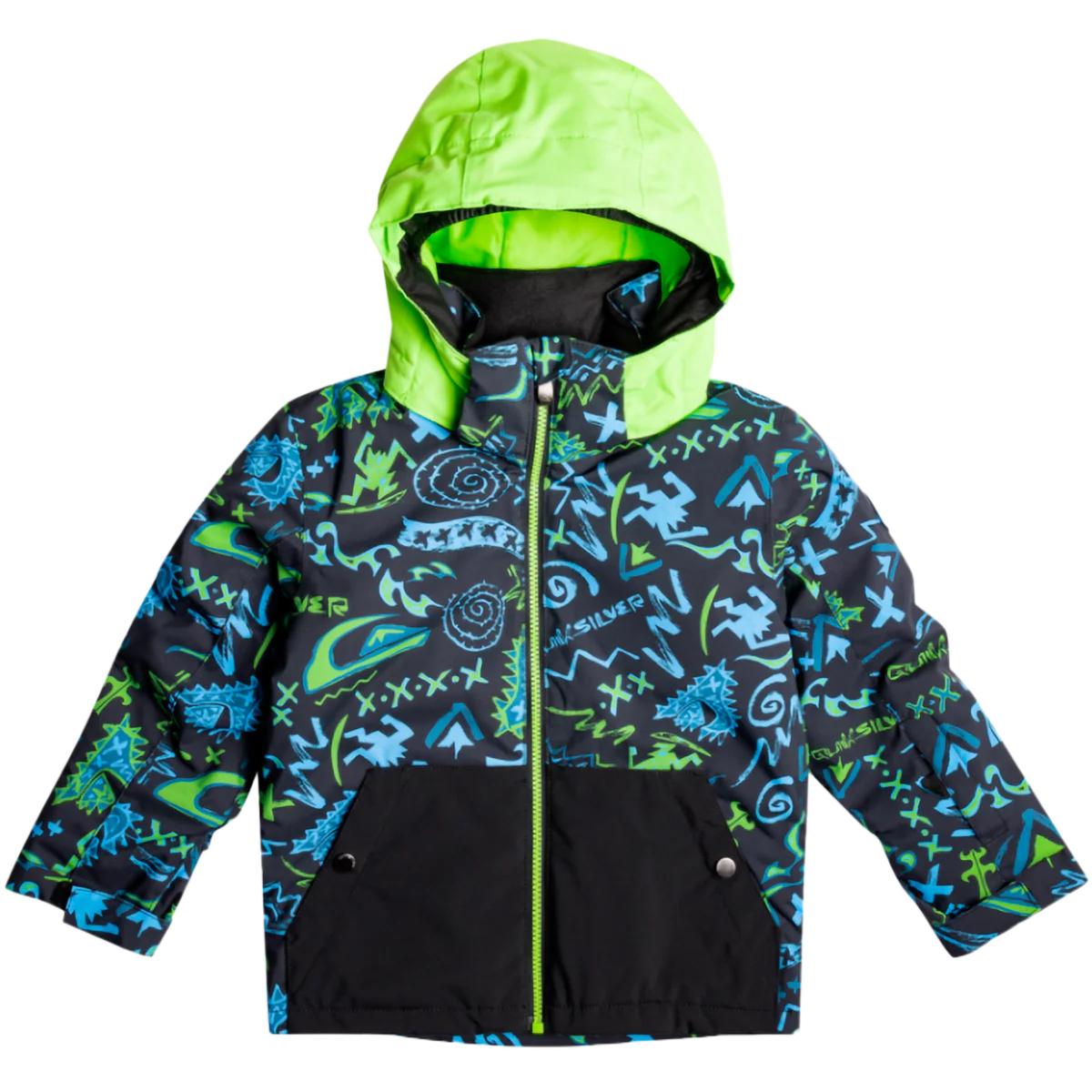 Youth Little Mission Jacket - Onhollan