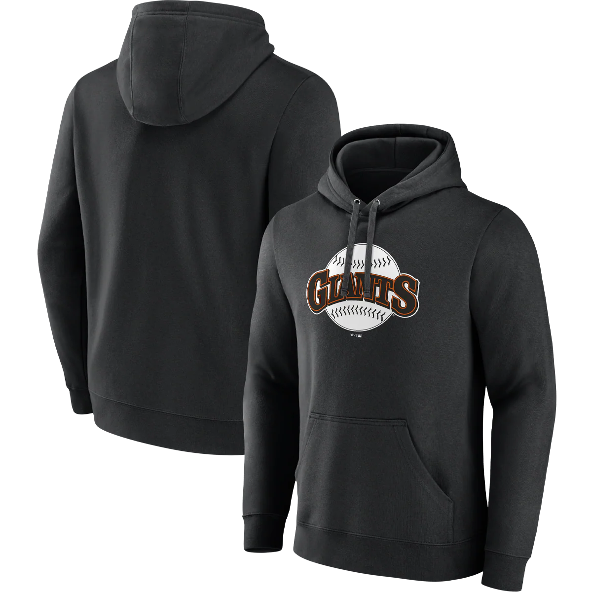 Men's Giants Cooperstown Pullover Hoodie - Onhollan