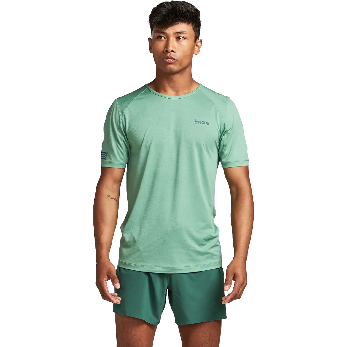 Men's Run All Day Tee - Onhollan