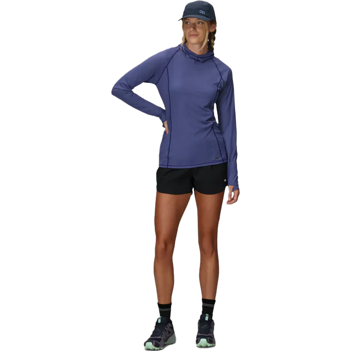 Women's Echo Hoody - Onhollan