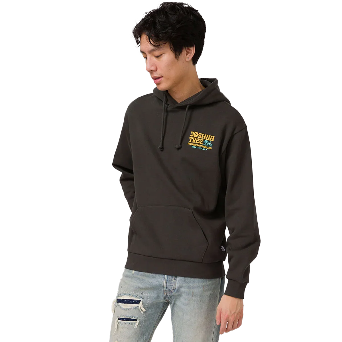 Joshua Tree DIY Hoodie - Onhollan