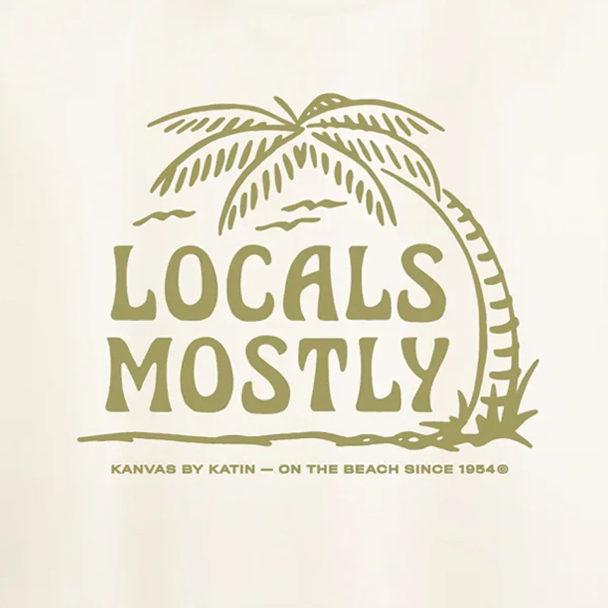 Men's Locals Tee - Onhollan