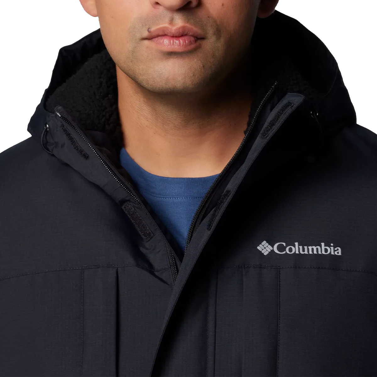 Men's Landroamer Sherpa Lined Jacket - Onhollan